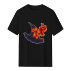 Burning Witch Hat T-Shirt