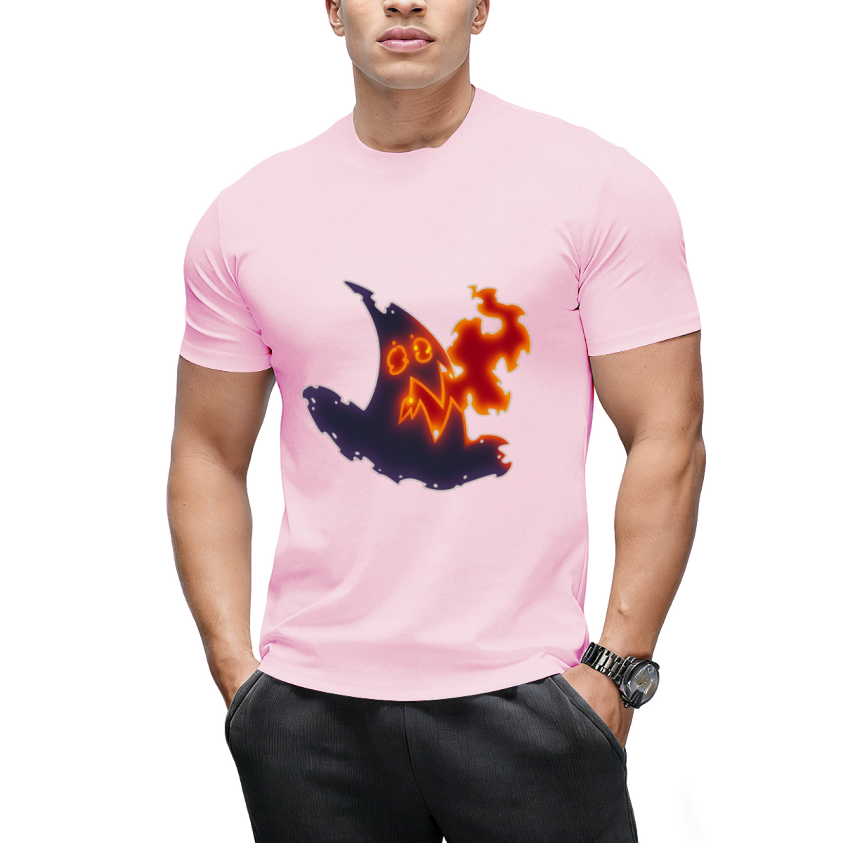 Burning Witch Hat T-Shirt