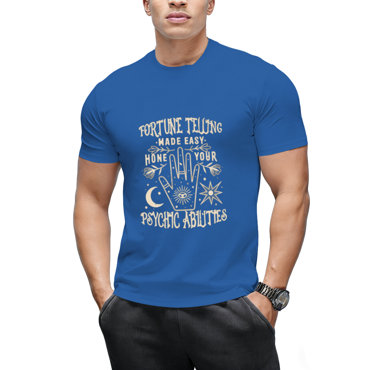 Fortune Telling Made Easy T-Shirt