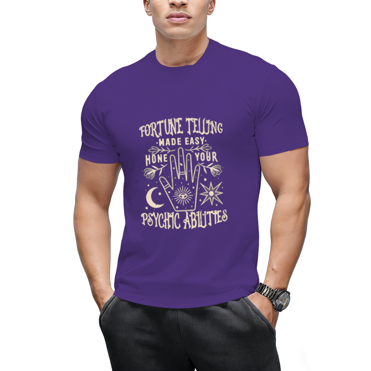 Fortune Telling Made Easy T-Shirt