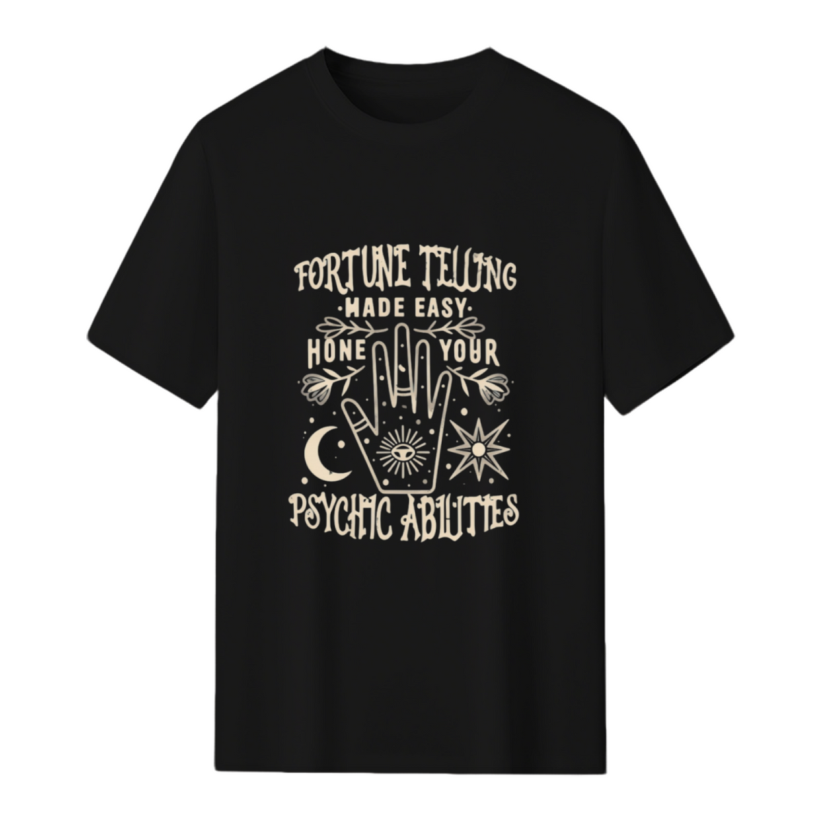 Fortune Telling Made Easy T-Shirt