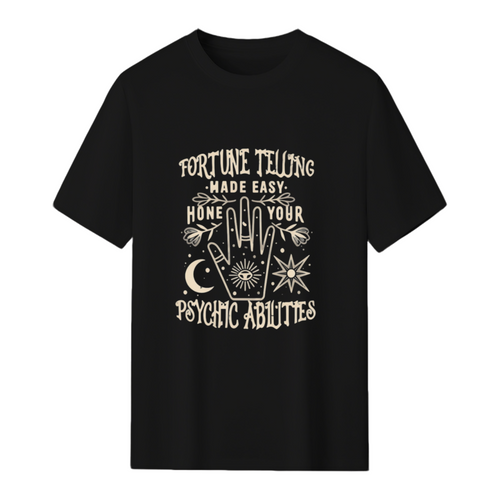 Fortune Telling Made Easy T-Shirt