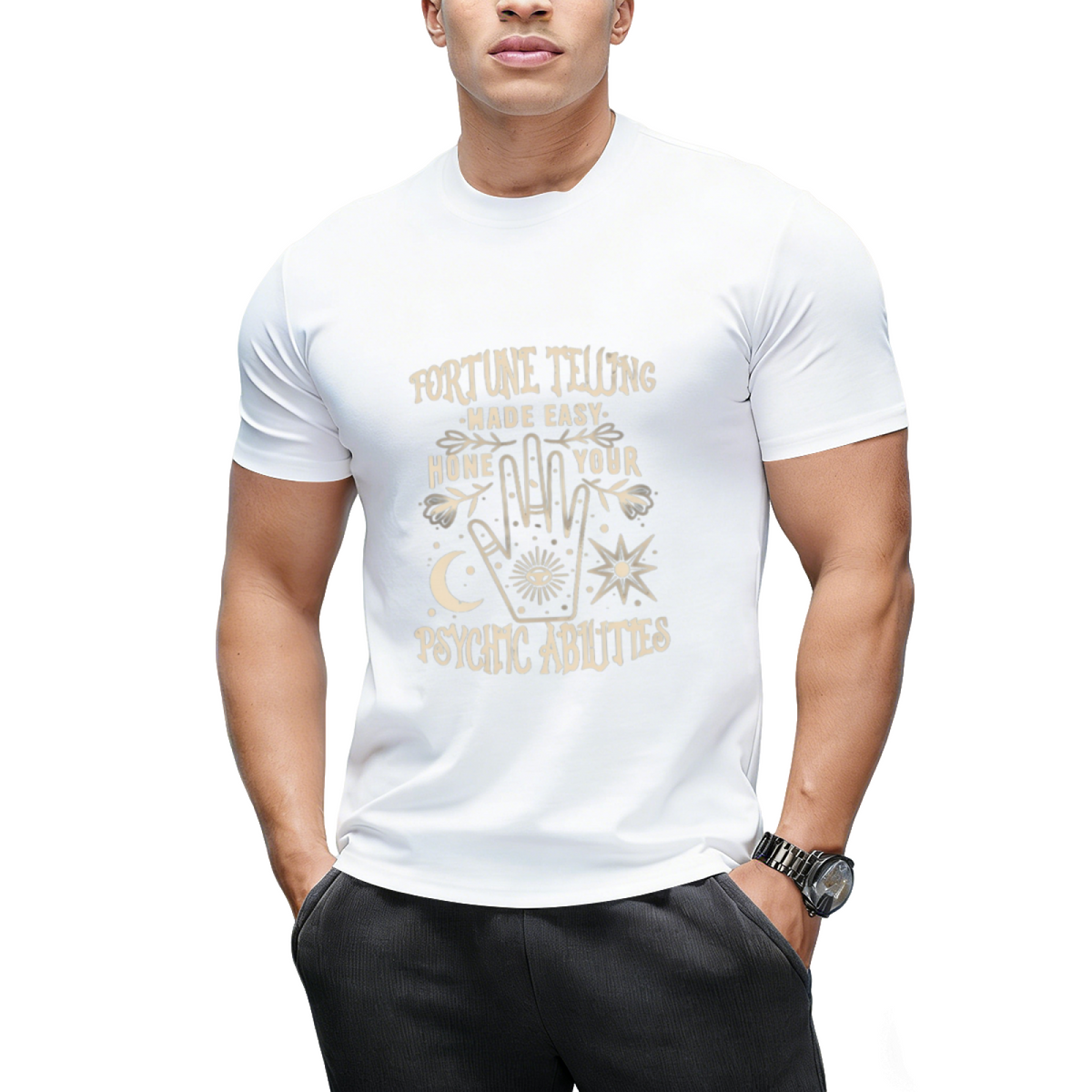 Fortune Telling Made Easy T-Shirt