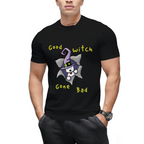 Bad Witch Westie T-Shirt