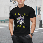 Bad Witch Westie T-Shirt