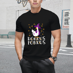 Honkus Ponkus Wizard Halloween Outfit Design T-Shirt
