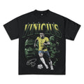 Vinicius Junior Graphic T-Shirt