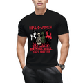 Hell-O-Women Raising Hell Since Forever T-Shirt