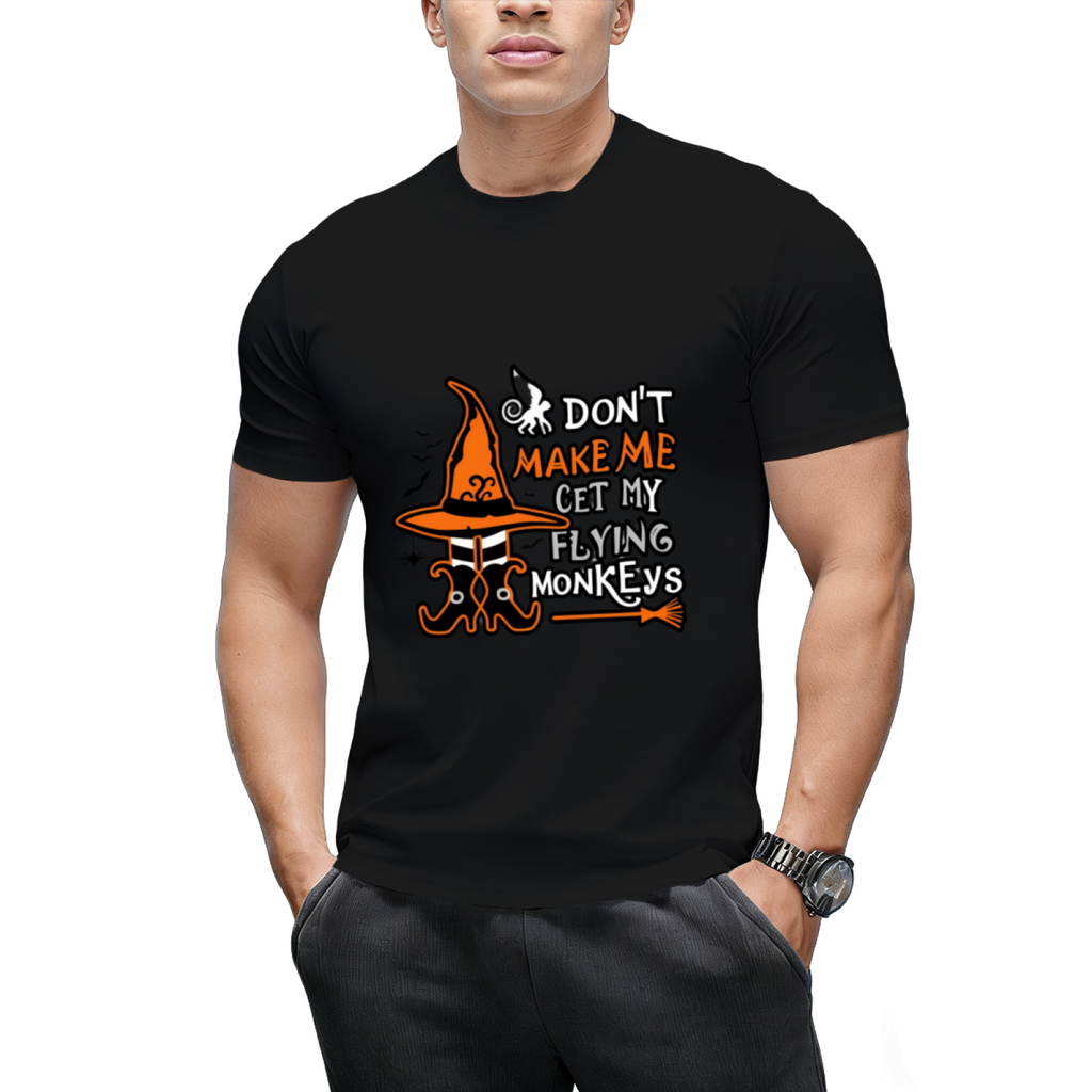 Don't Make Me Get My Flying Monkeys T-Shirt