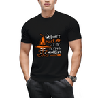 Don't Make Me Get My Flying Monkeys T-Shirt