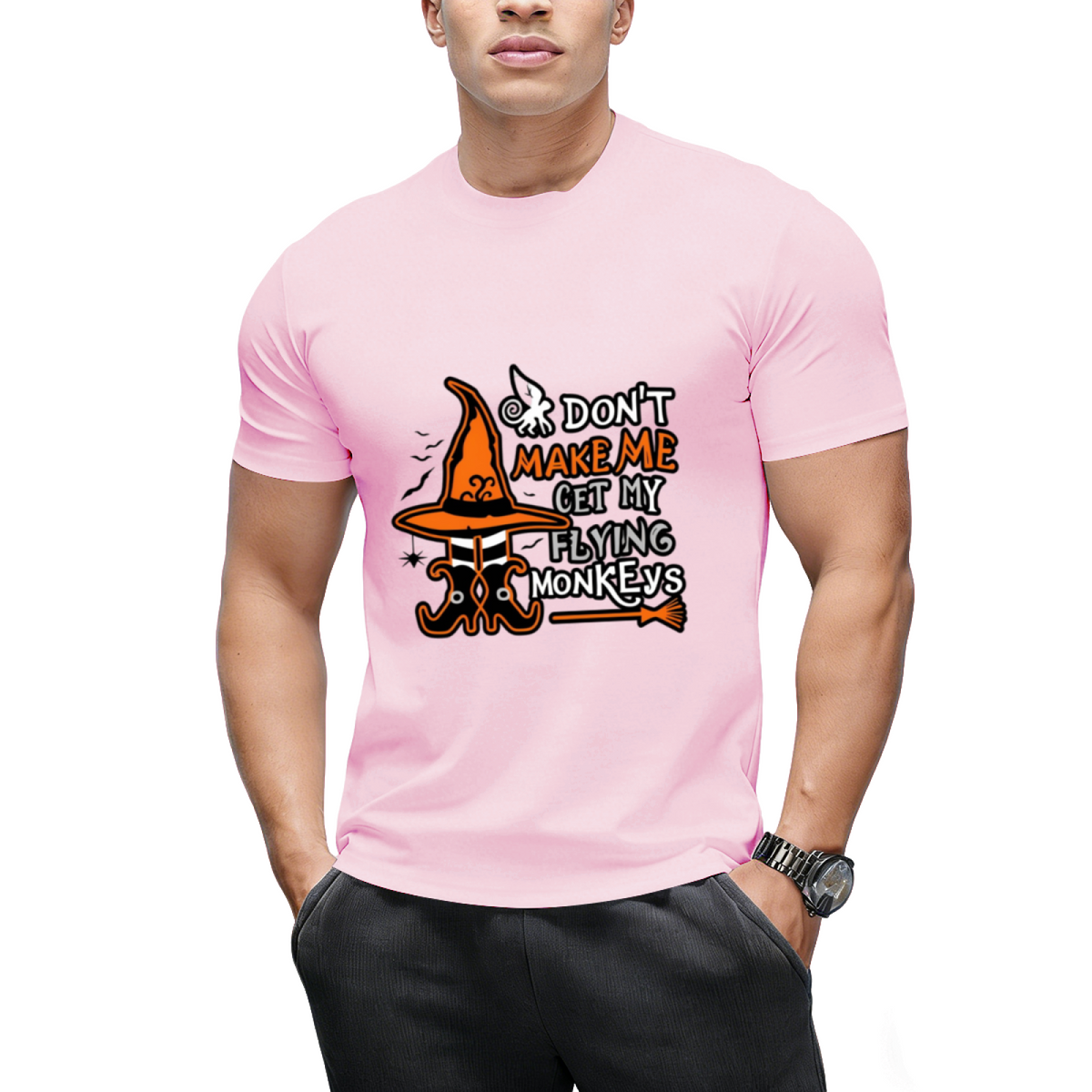 Don't Make Me Get My Flying Monkeys T-Shirt