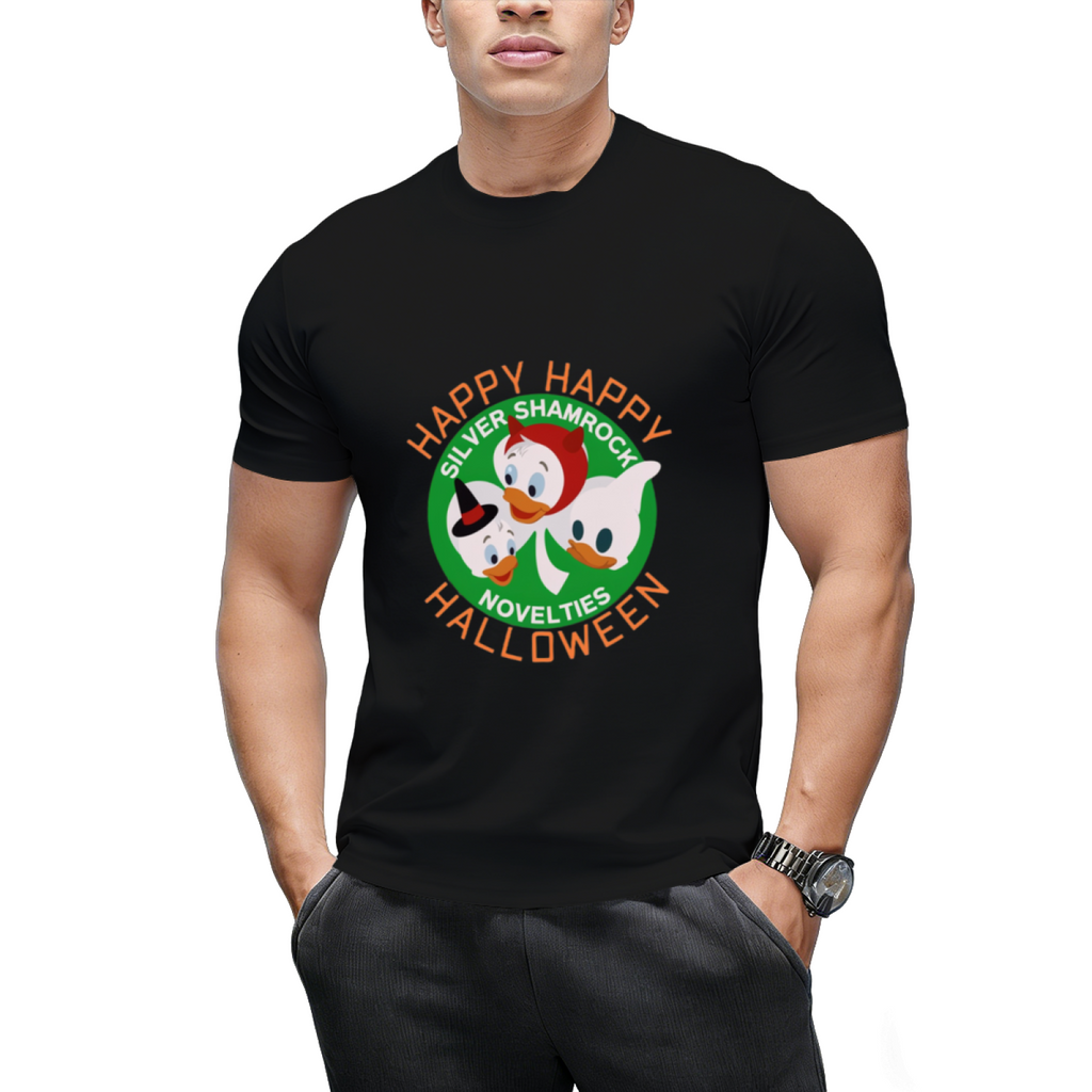 Halloween III_ Ducktales T-Shirt
