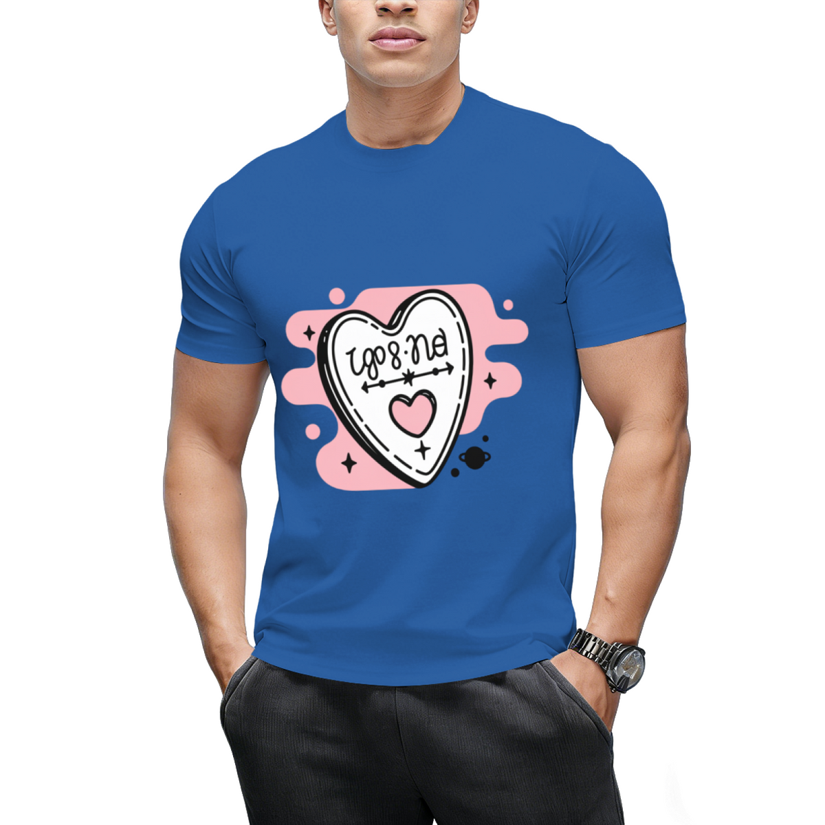 Are you here_ T-Shirt