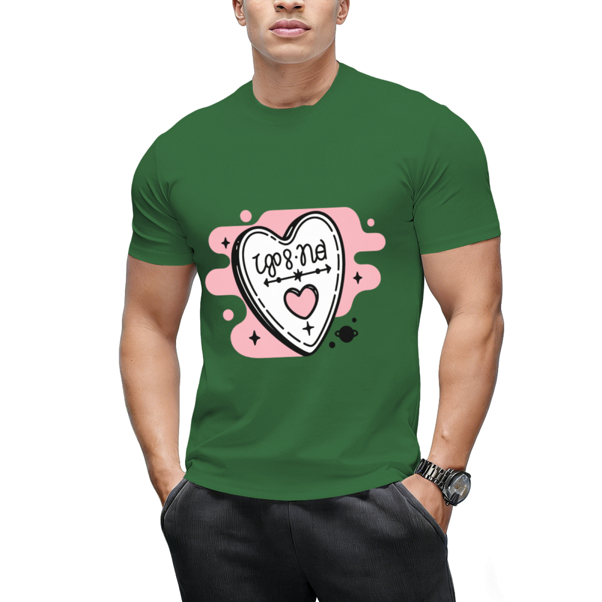 Are you here_ T-Shirt