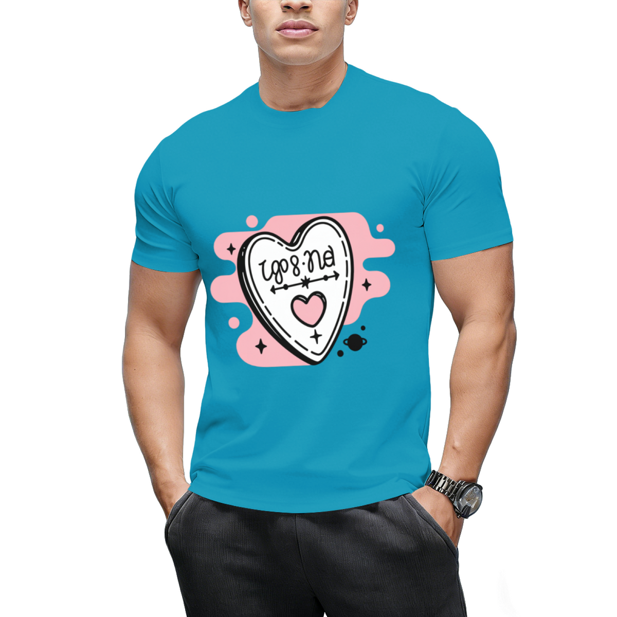 Are you here_ T-Shirt