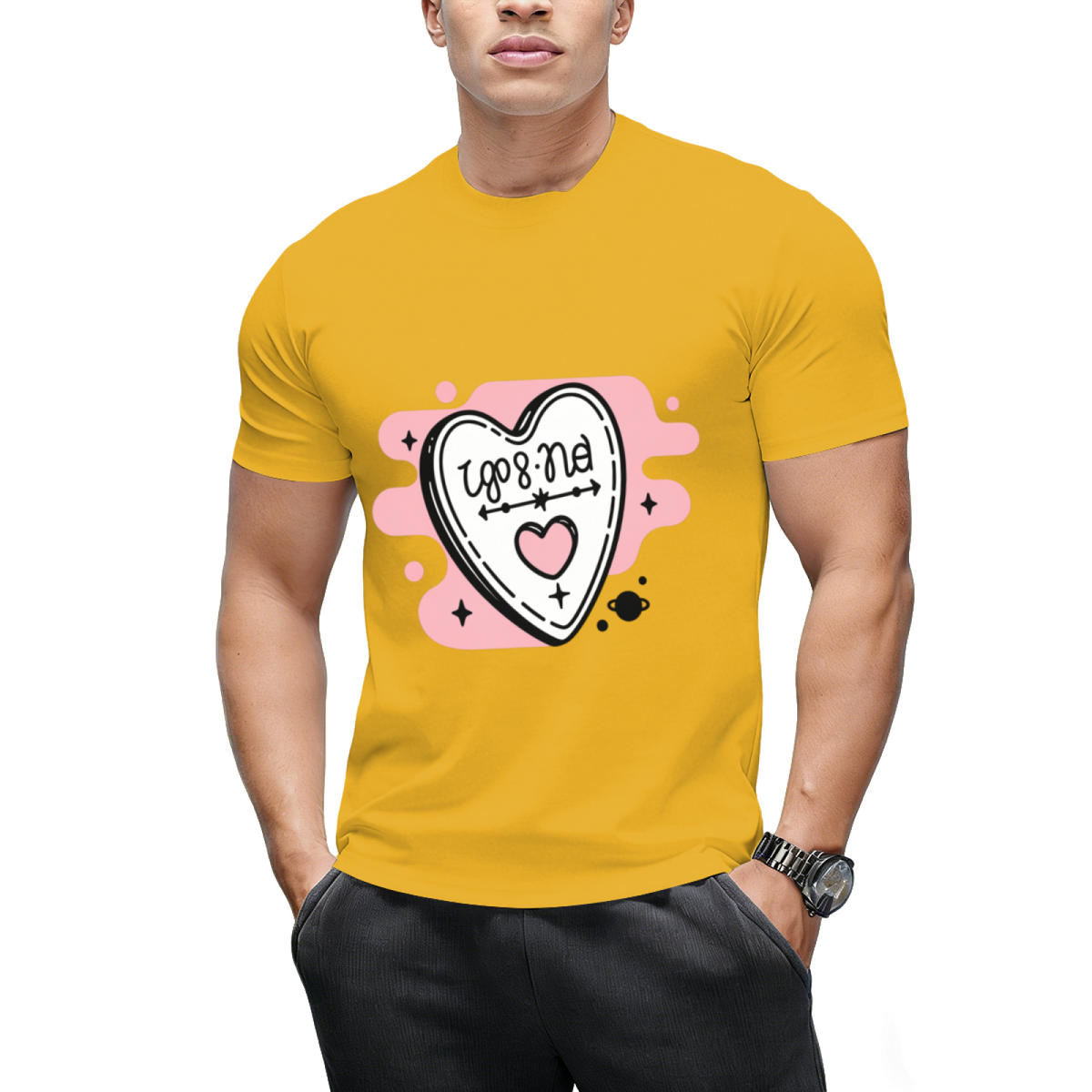 Are you here_ T-Shirt