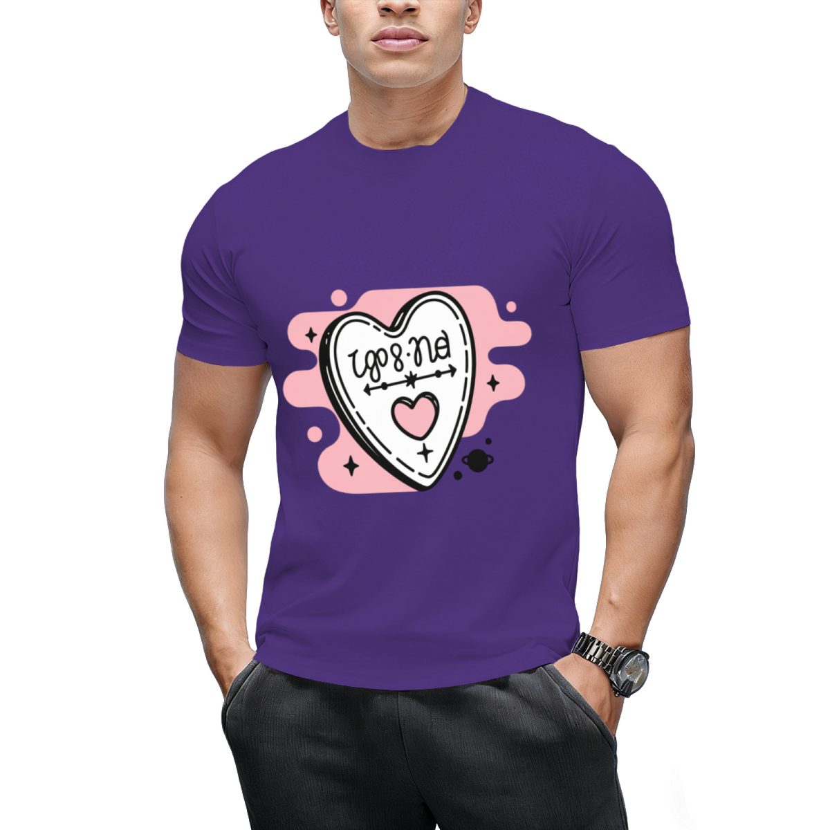 Are you here_ T-Shirt