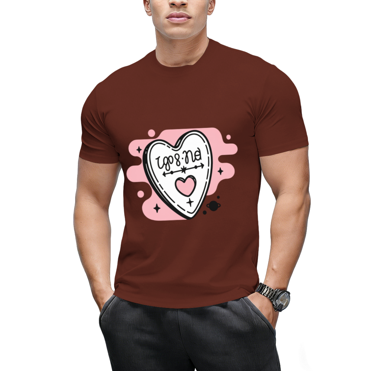 Are you here_ T-Shirt