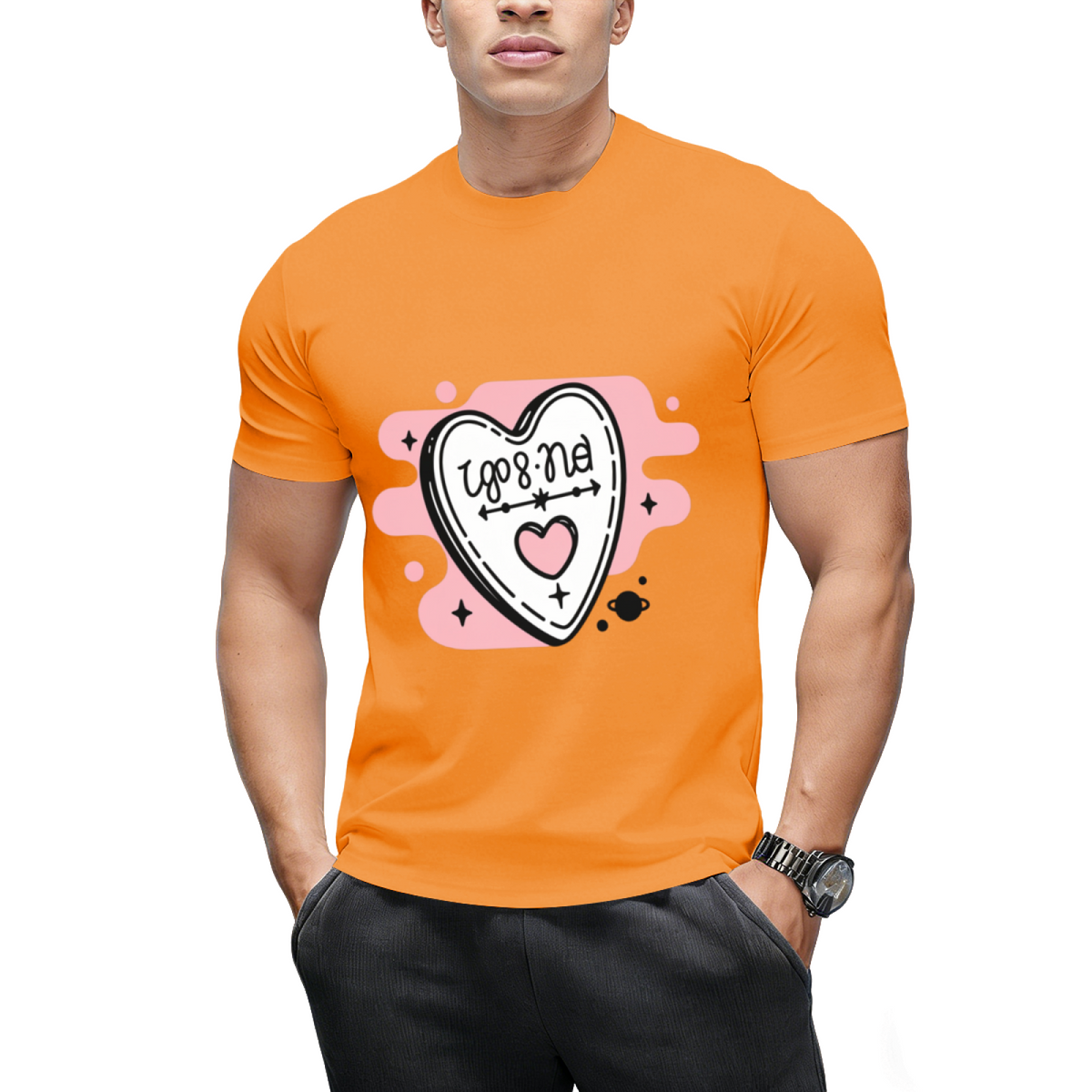 Are you here_ T-Shirt