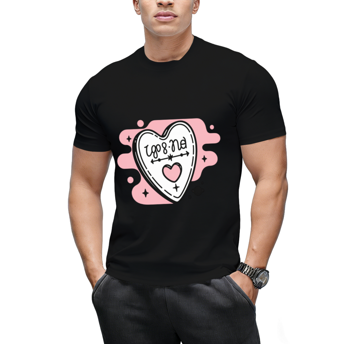 Are you here_ T-Shirt