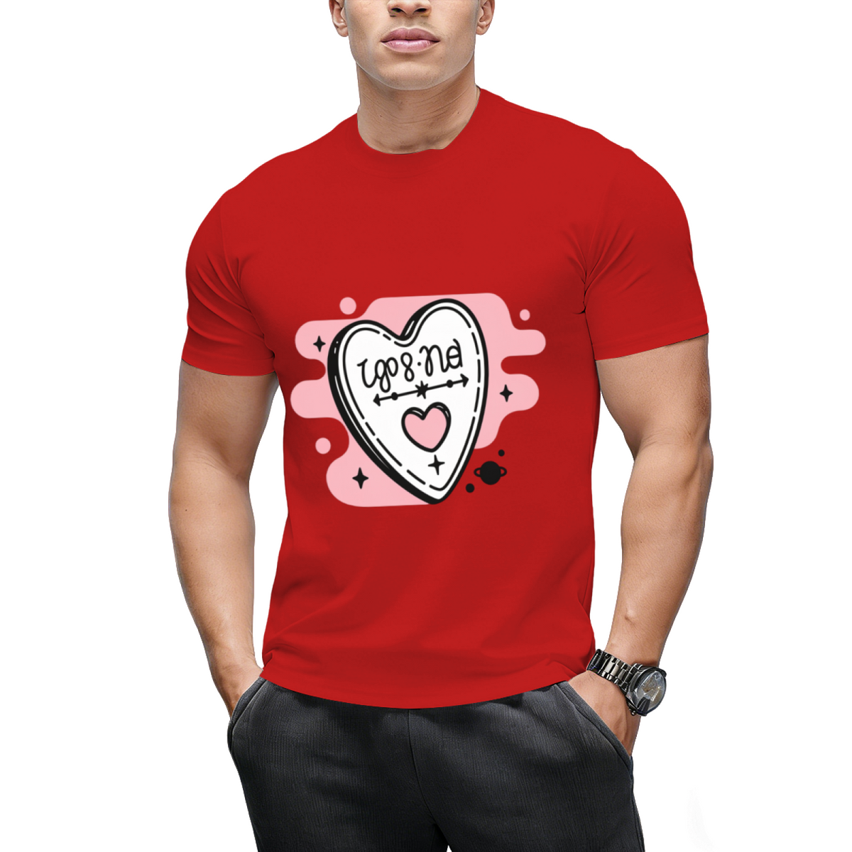 Are you here_ T-Shirt