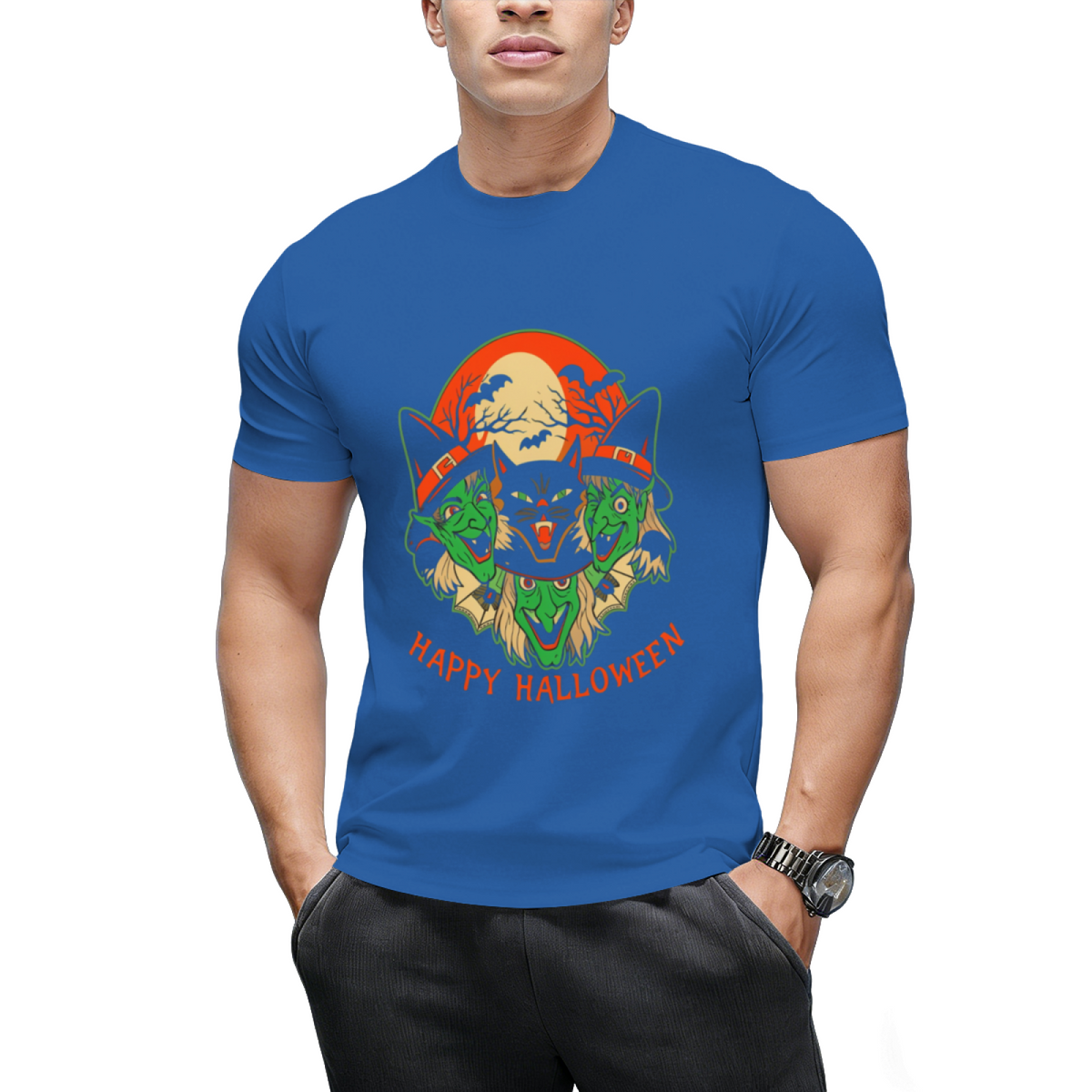 Halloween Witches T-Shirt