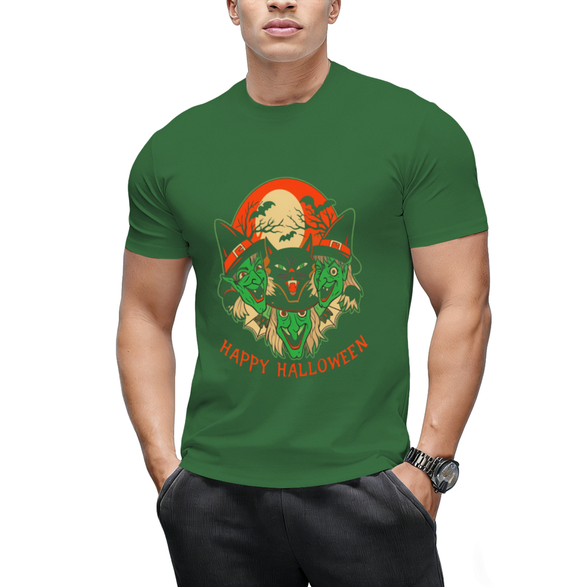 Halloween Witches T-Shirt