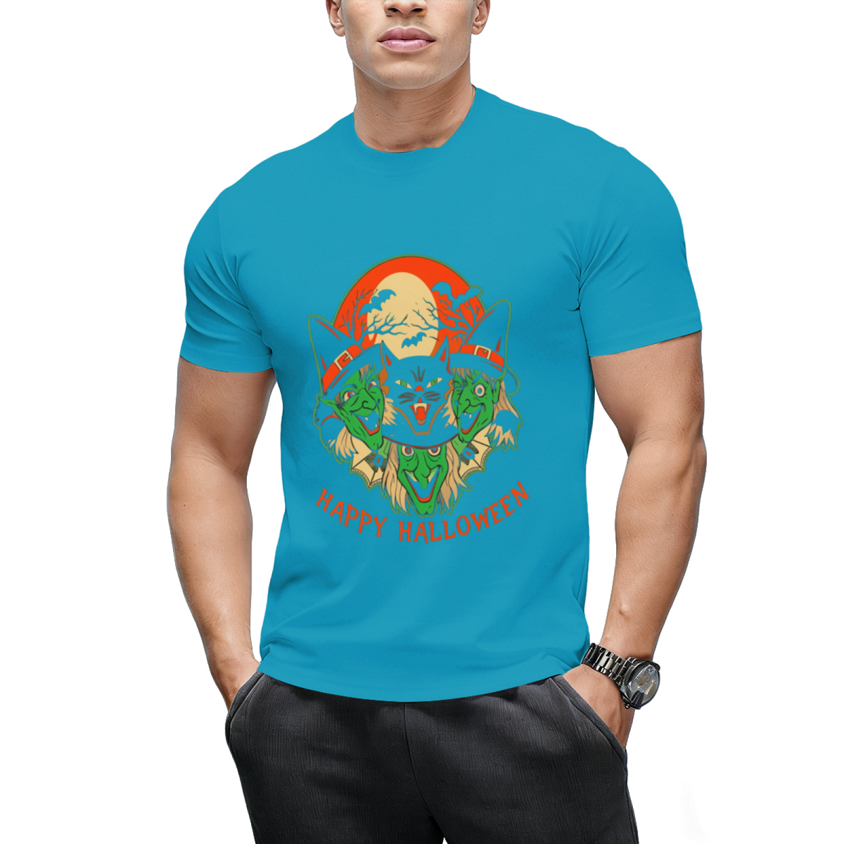 Halloween Witches T-Shirt