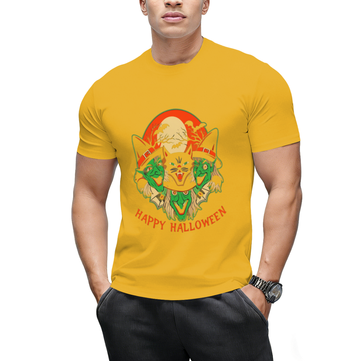 Halloween Witches T-Shirt