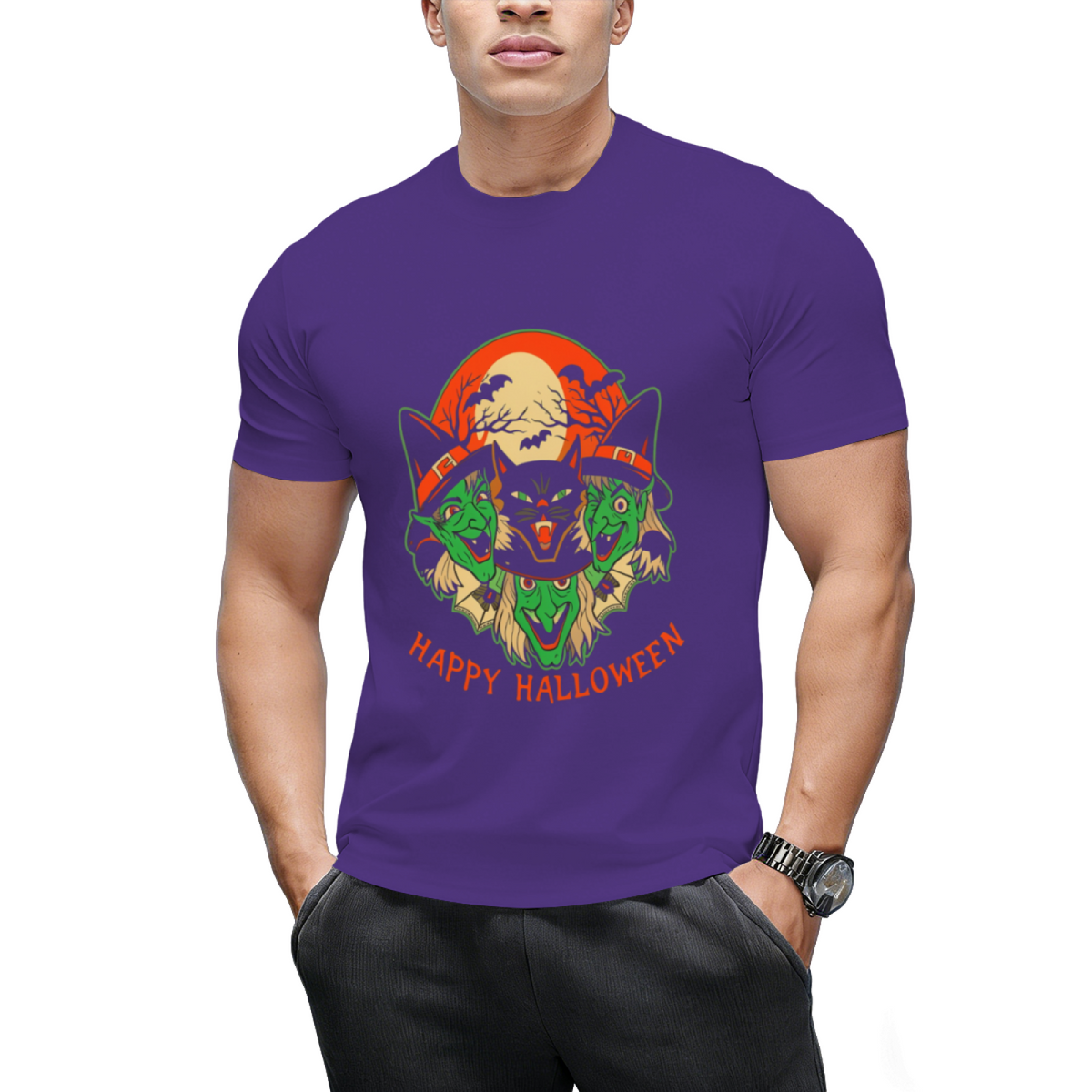 Halloween Witches T-Shirt