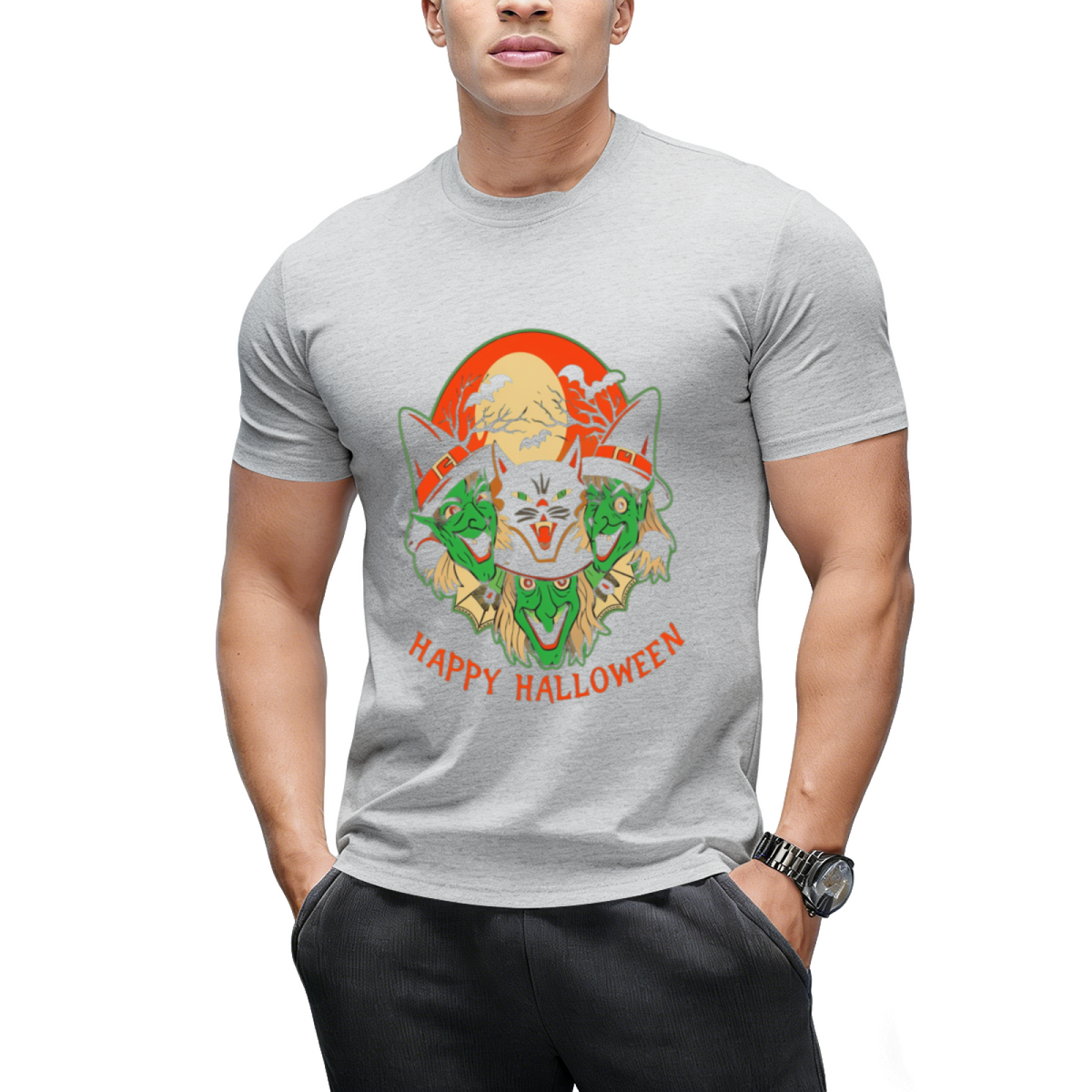 Halloween Witches T-Shirt