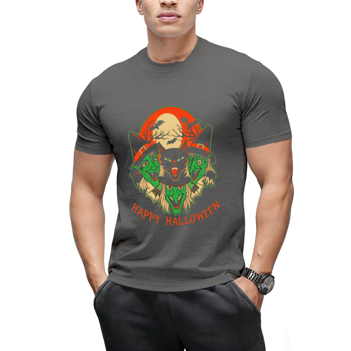 Halloween Witches T-Shirt