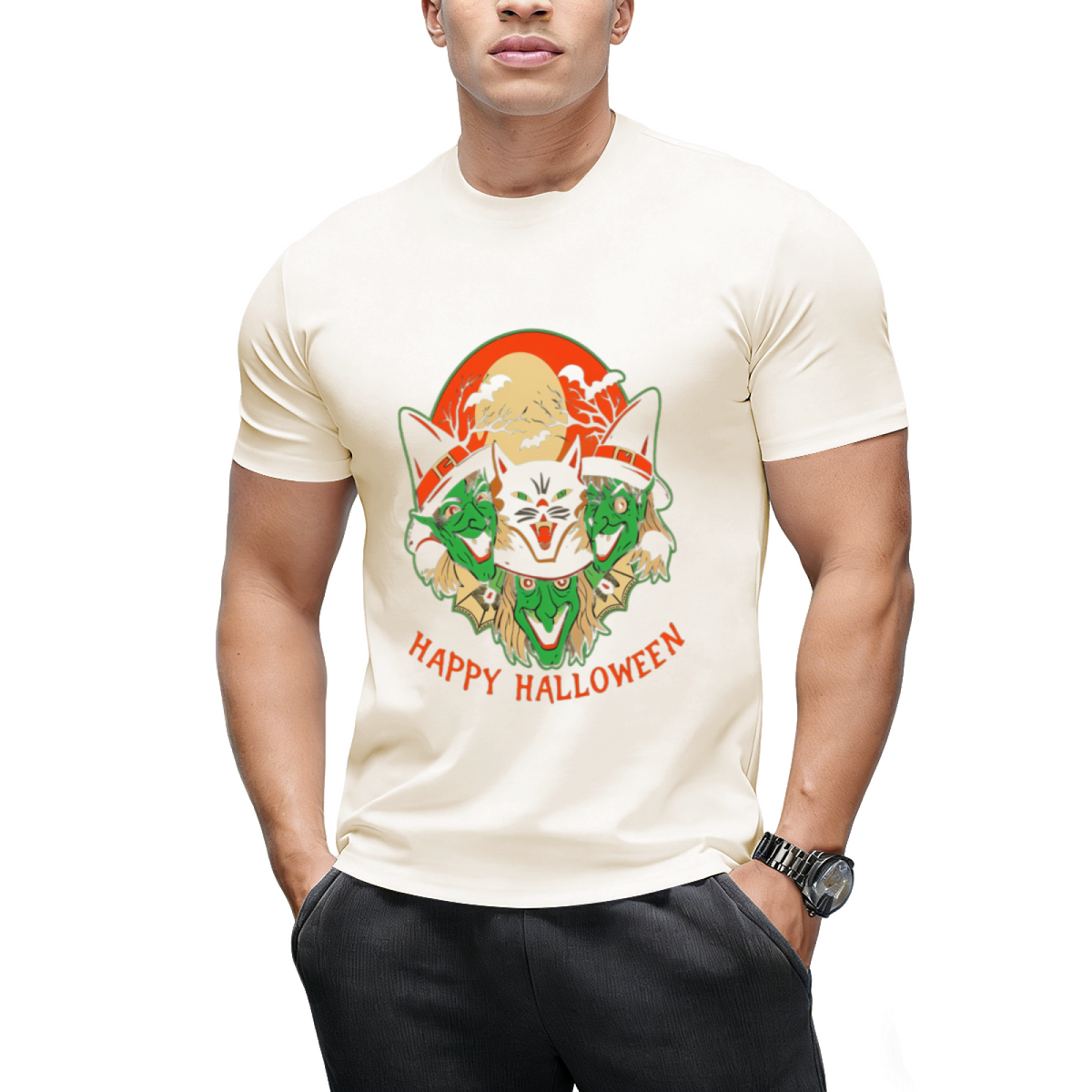 Halloween Witches T-Shirt