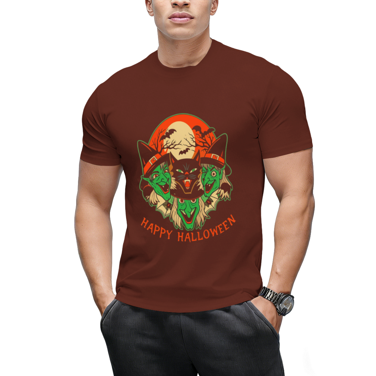 Halloween Witches T-Shirt