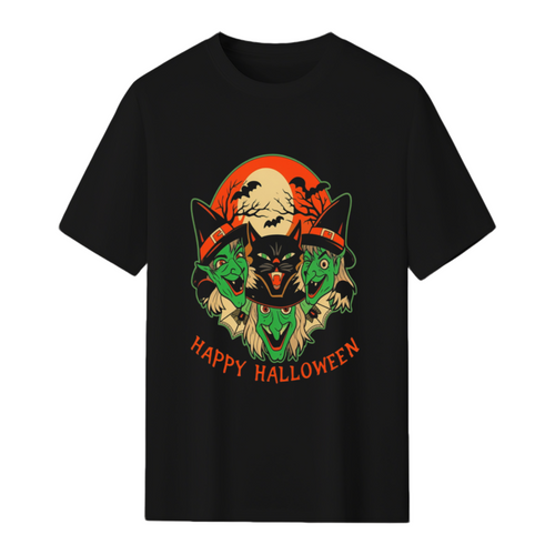 Halloween Witches T-Shirt