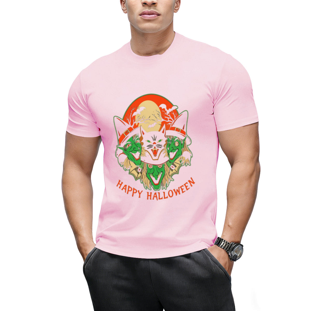 Halloween Witches T-Shirt