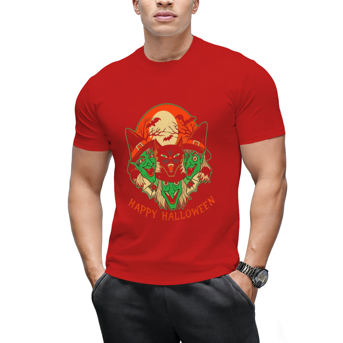 Halloween Witches T-Shirt