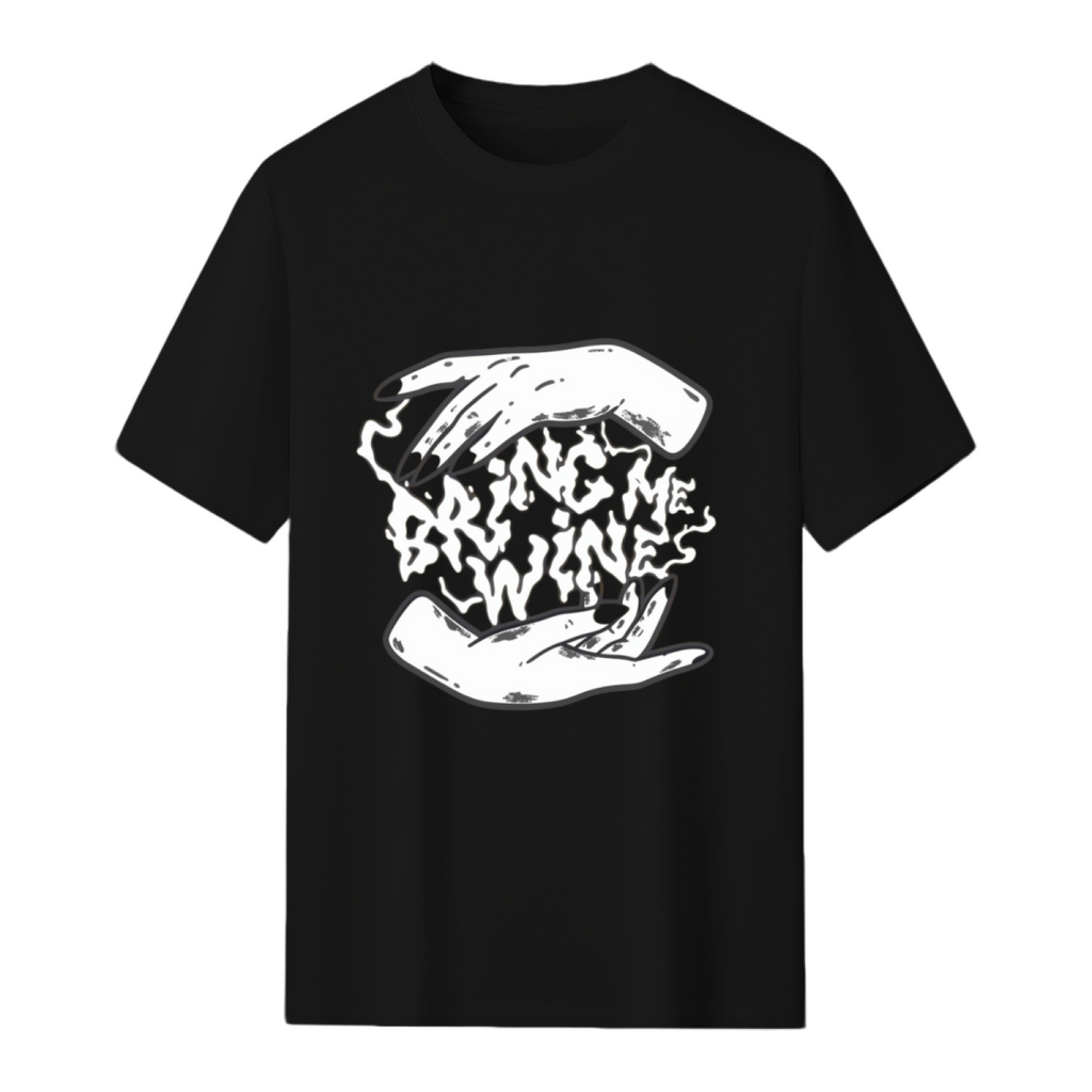 Bring Me Wine Halloween T-Shirt