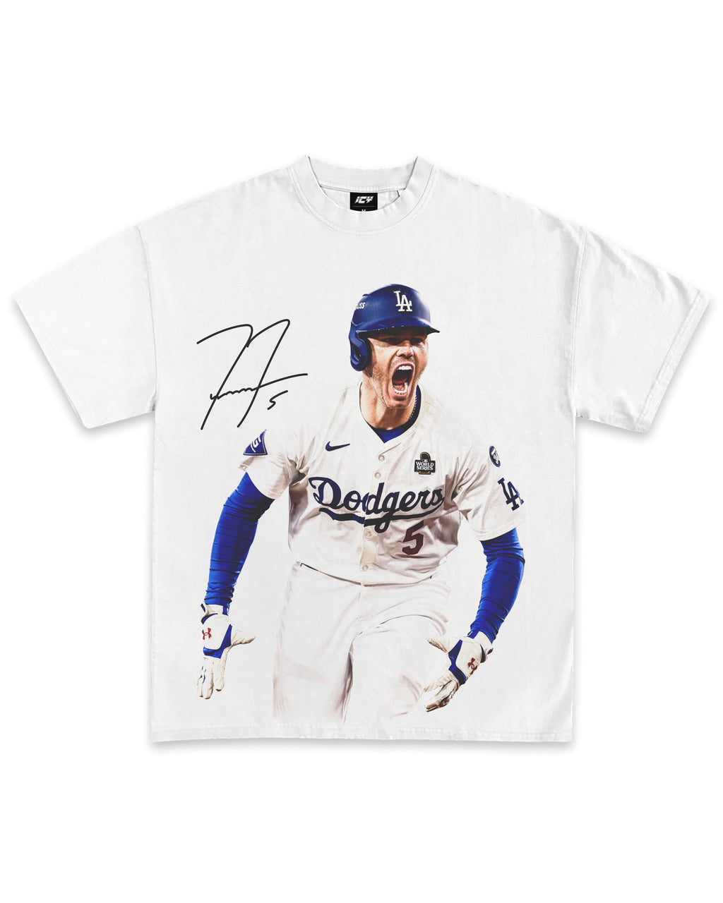 Freddie Freeman Graphic T-Shirt