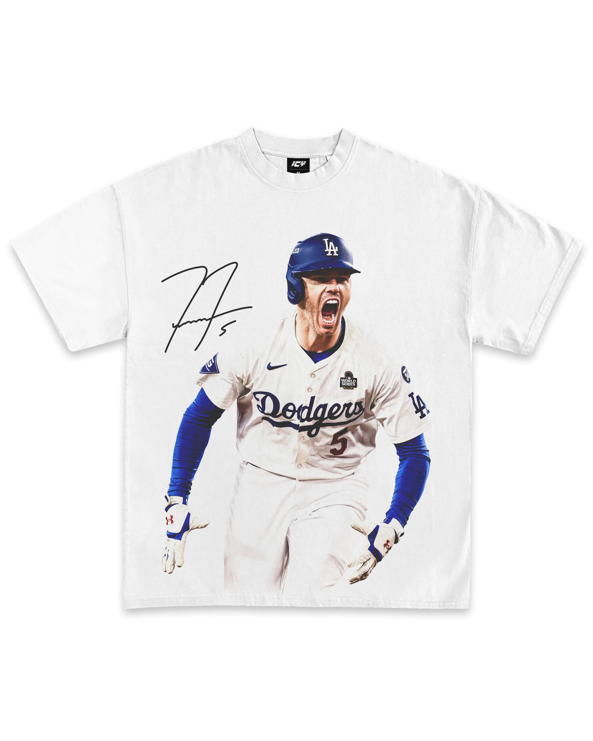 Freddie Freeman Graphic T-Shirt