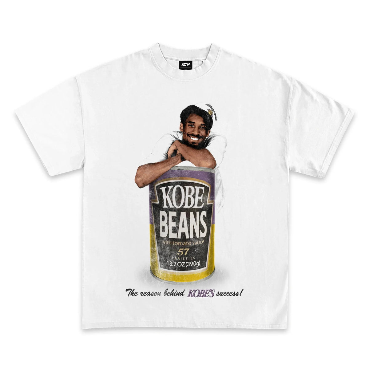 Kobe Beans Graphic T-Shirt