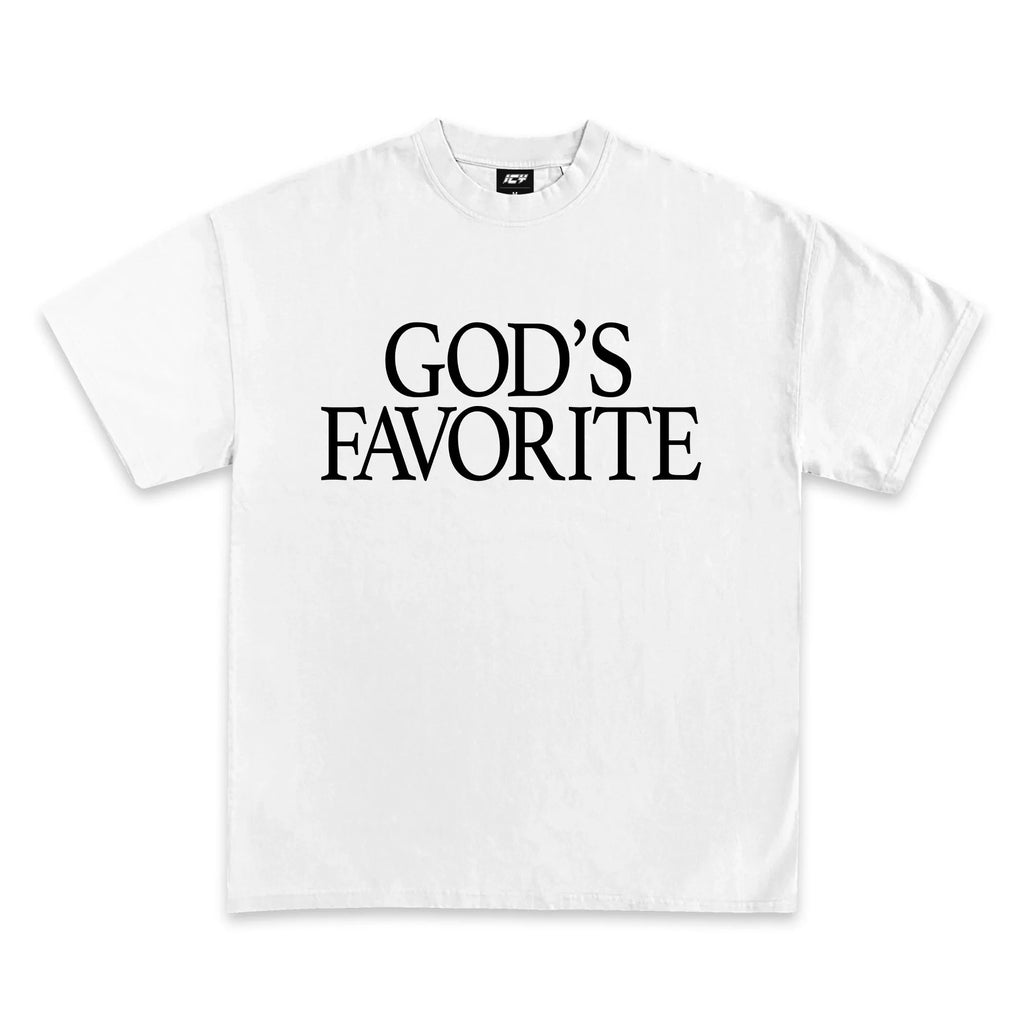 Gods Favorite Graphic T-Shirt