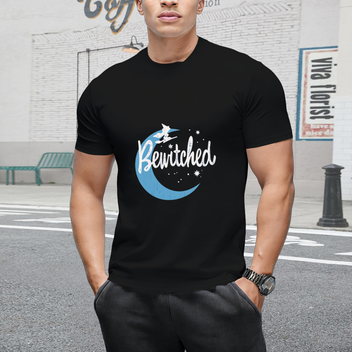 Bewitched 1964 T-Shirt