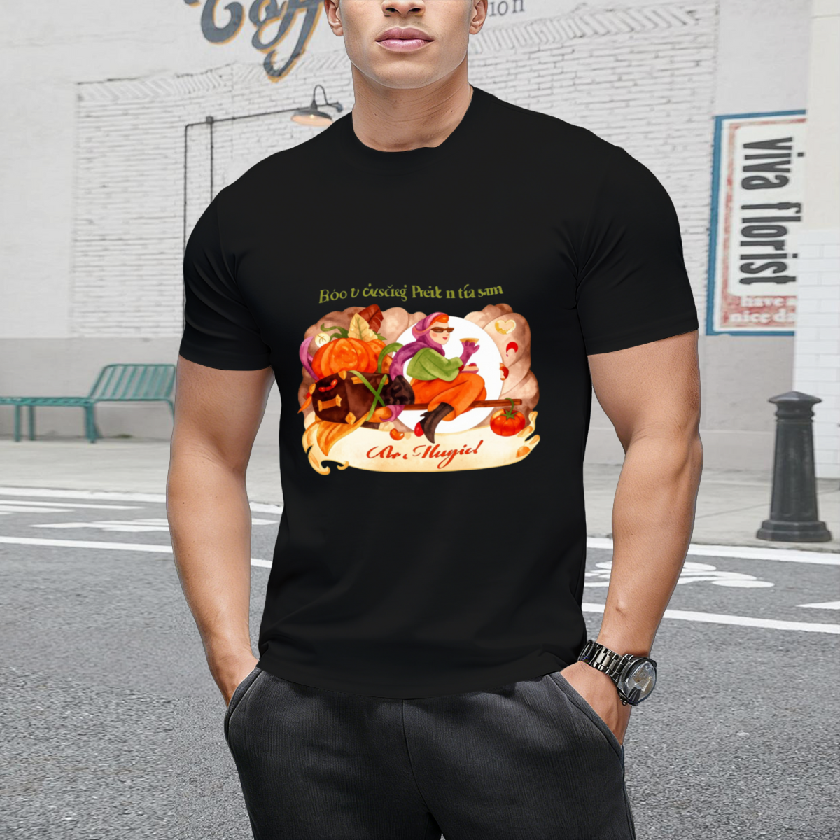 Be Magic! T-Shirt
