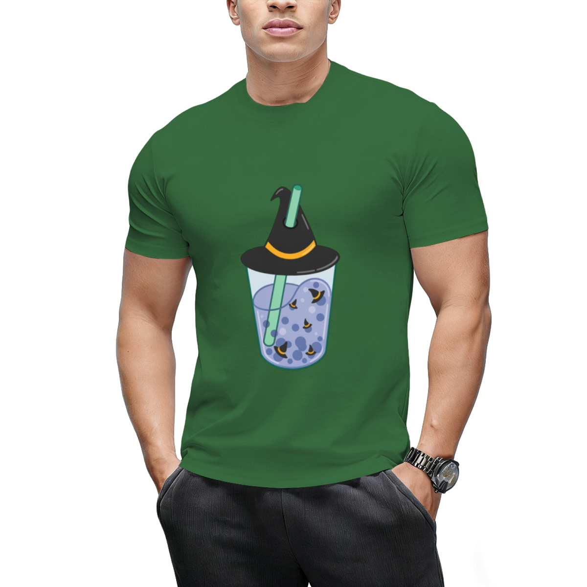Blueberry Witch T-Shirt