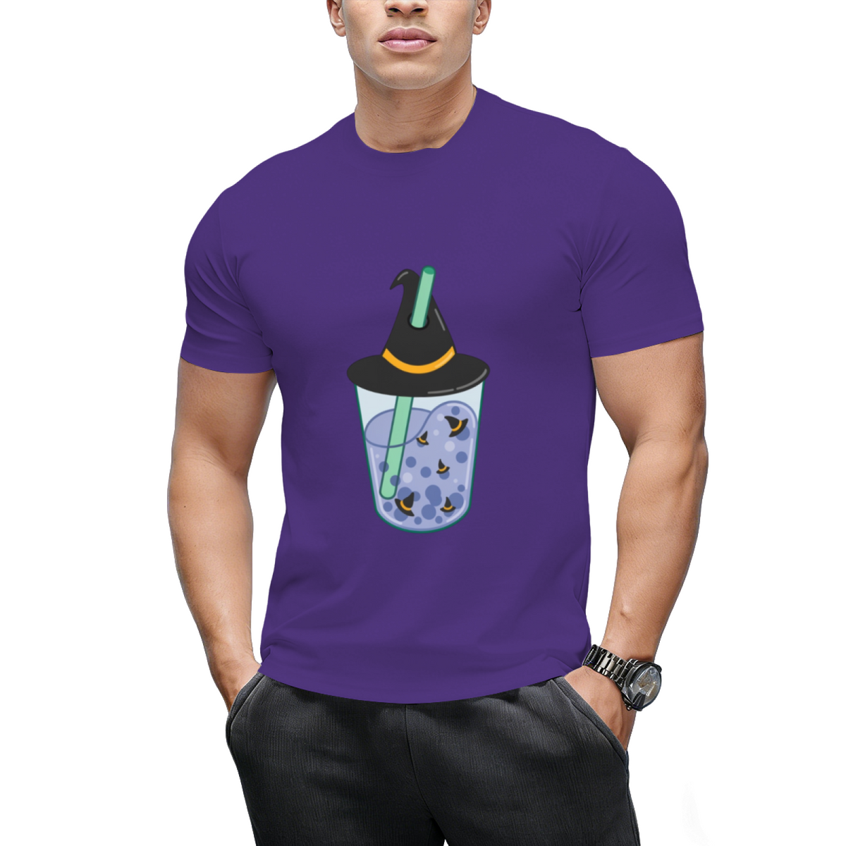 Blueberry Witch T-Shirt