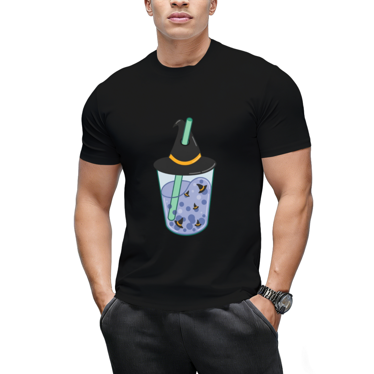 Blueberry Witch T-Shirt