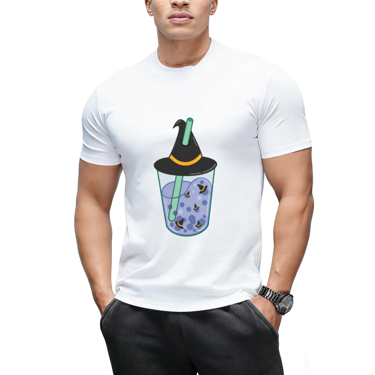 Blueberry Witch T-Shirt