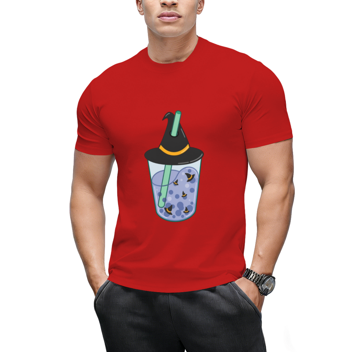 Blueberry Witch T-Shirt