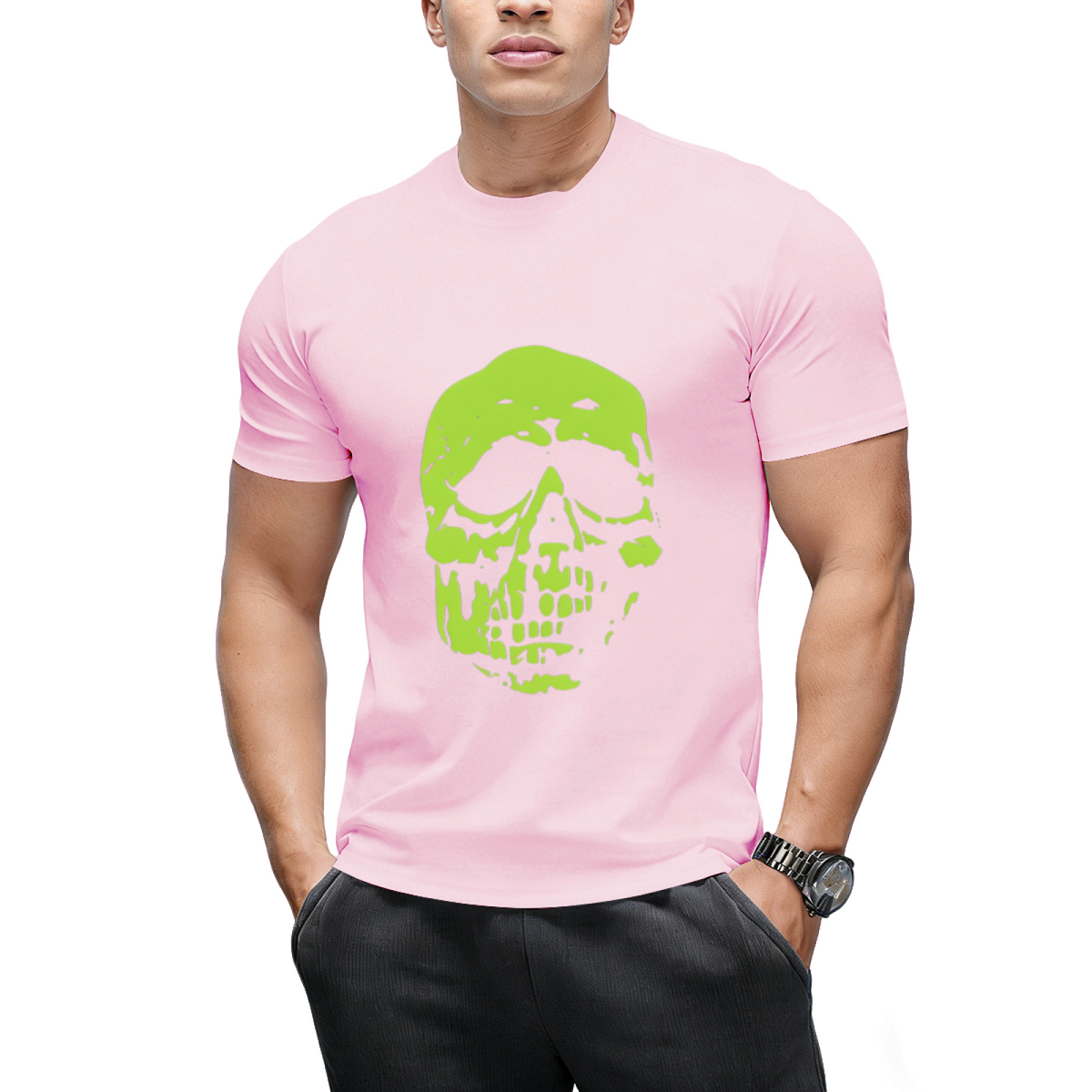 Don Post Skull T-Shirt